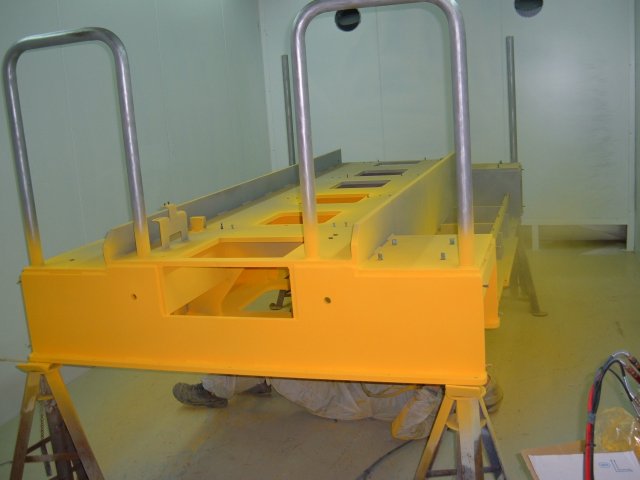 machineframe